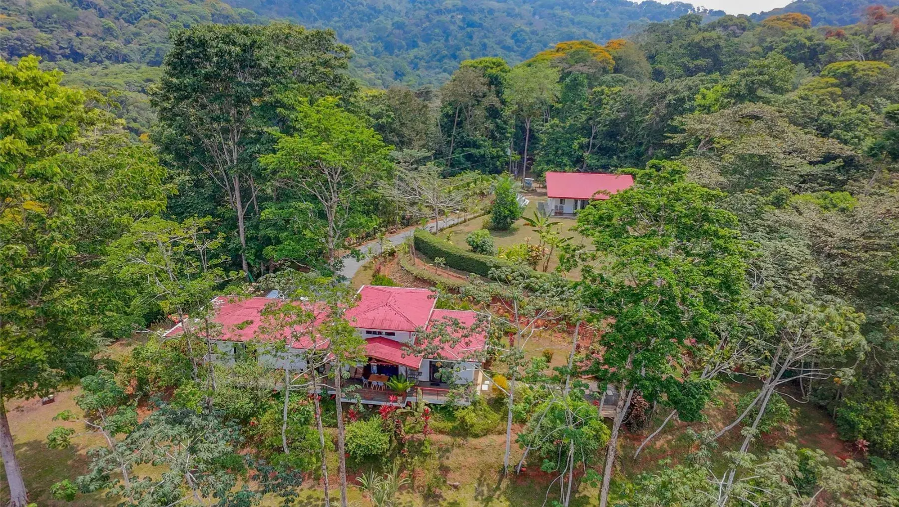 Casa en Barú
