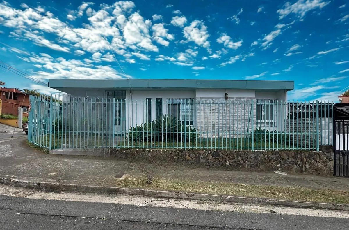House at San Vicente