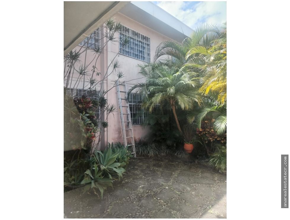 Property at San José