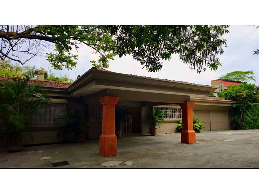 Casa en San Rafael