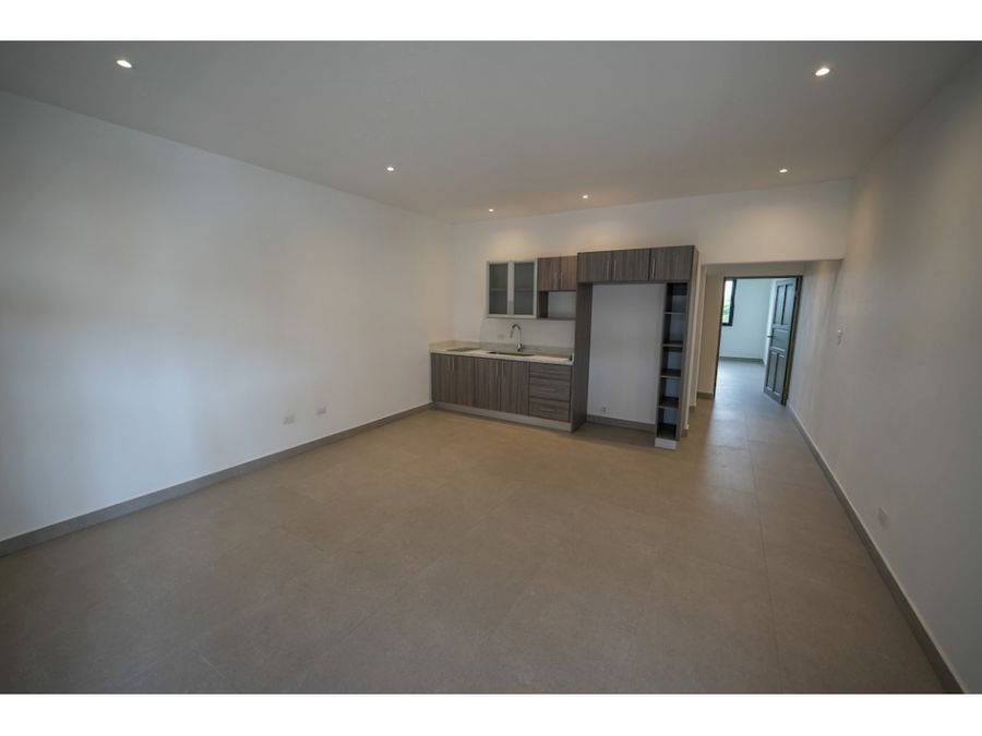 Apartment at Escazú