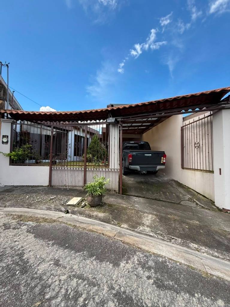 Casa en Turrialba