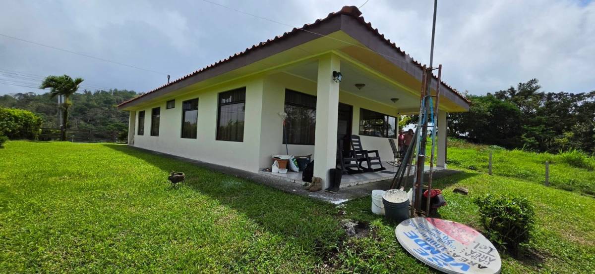 Casa en Arenal