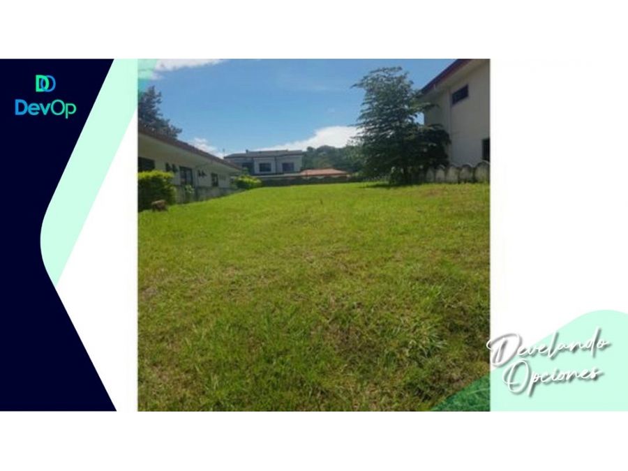 Terreno en Condominio Veredas del Arroyo