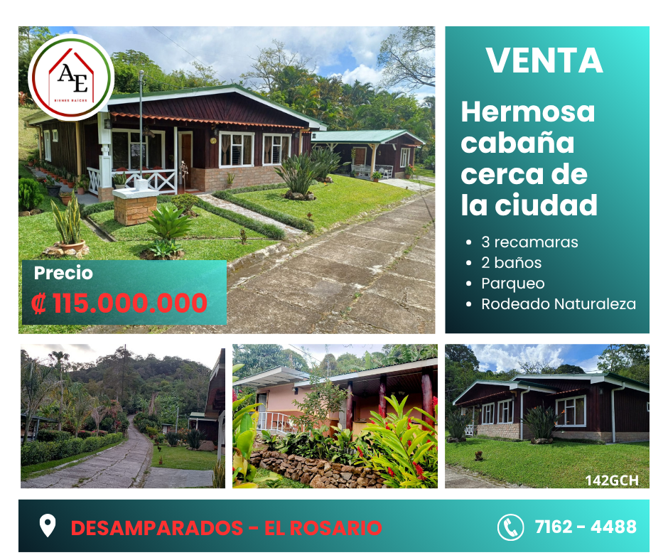 Finca en Rosario
