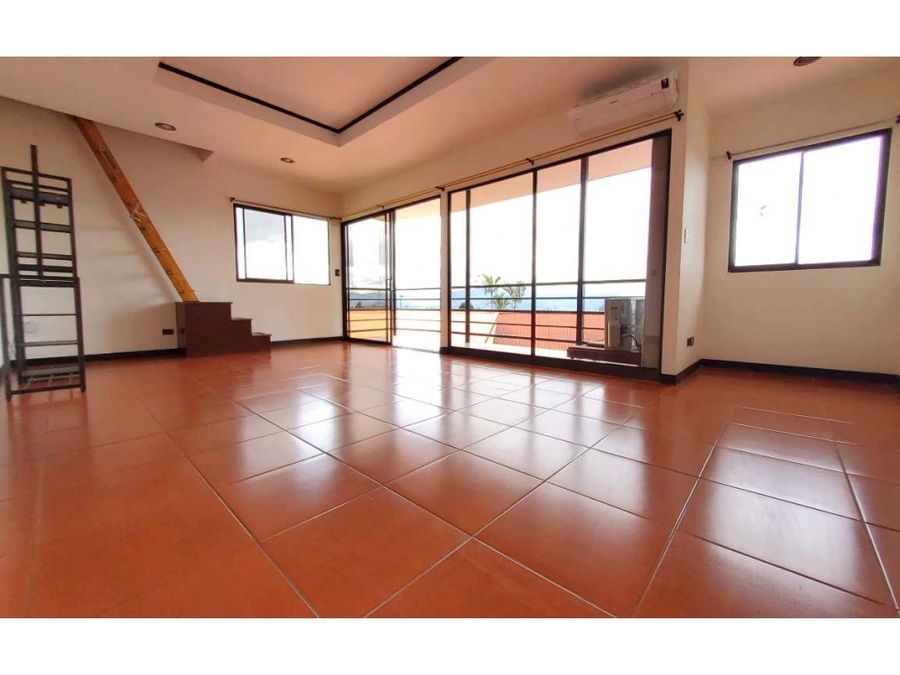 APARTAMENTO EN RENTA, SAN RAMÓN DE TRES RIOS