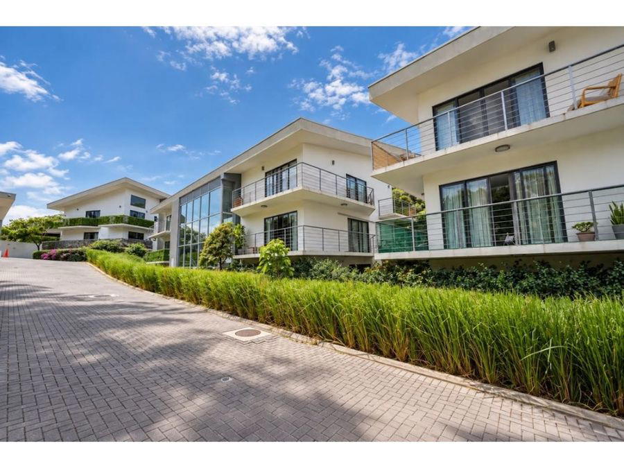Apartamento en Condominio San Nicolás de Bari