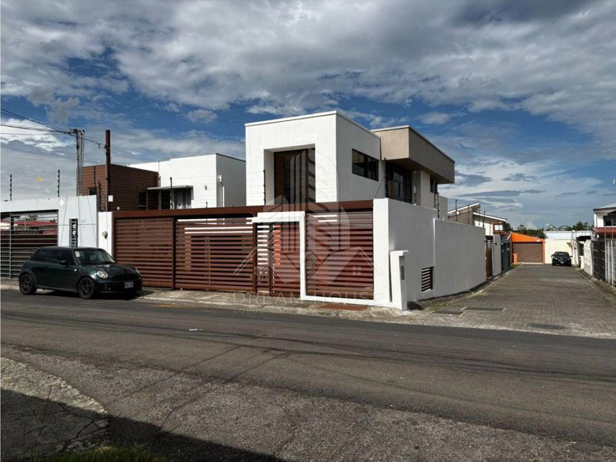 House at La Guácima