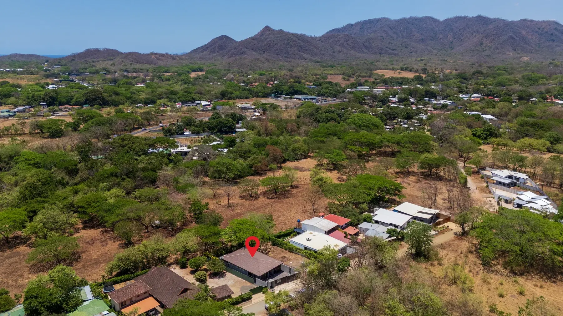 House at Tamarindo