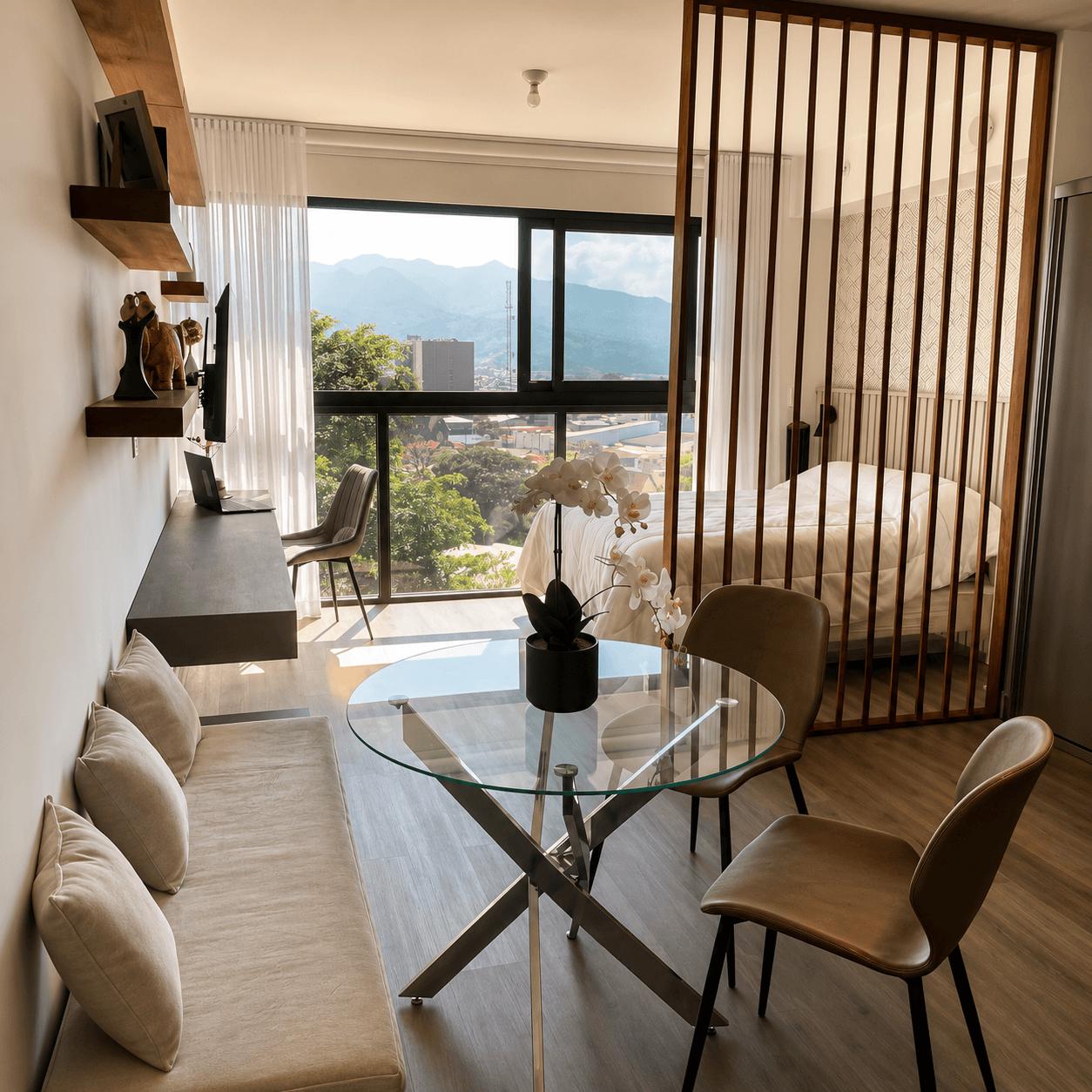 Apartment at El Carmen