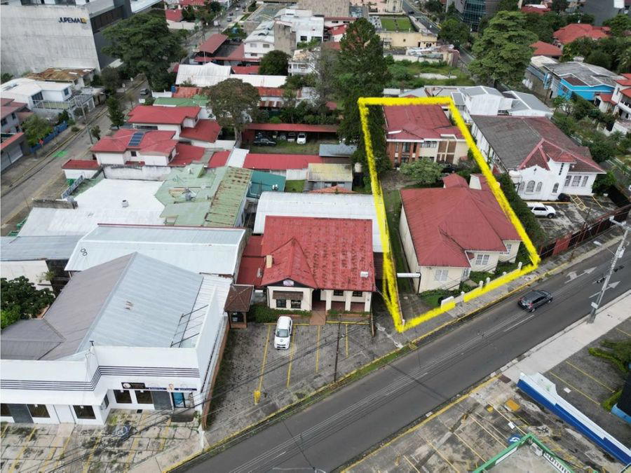 Propiedad en San José