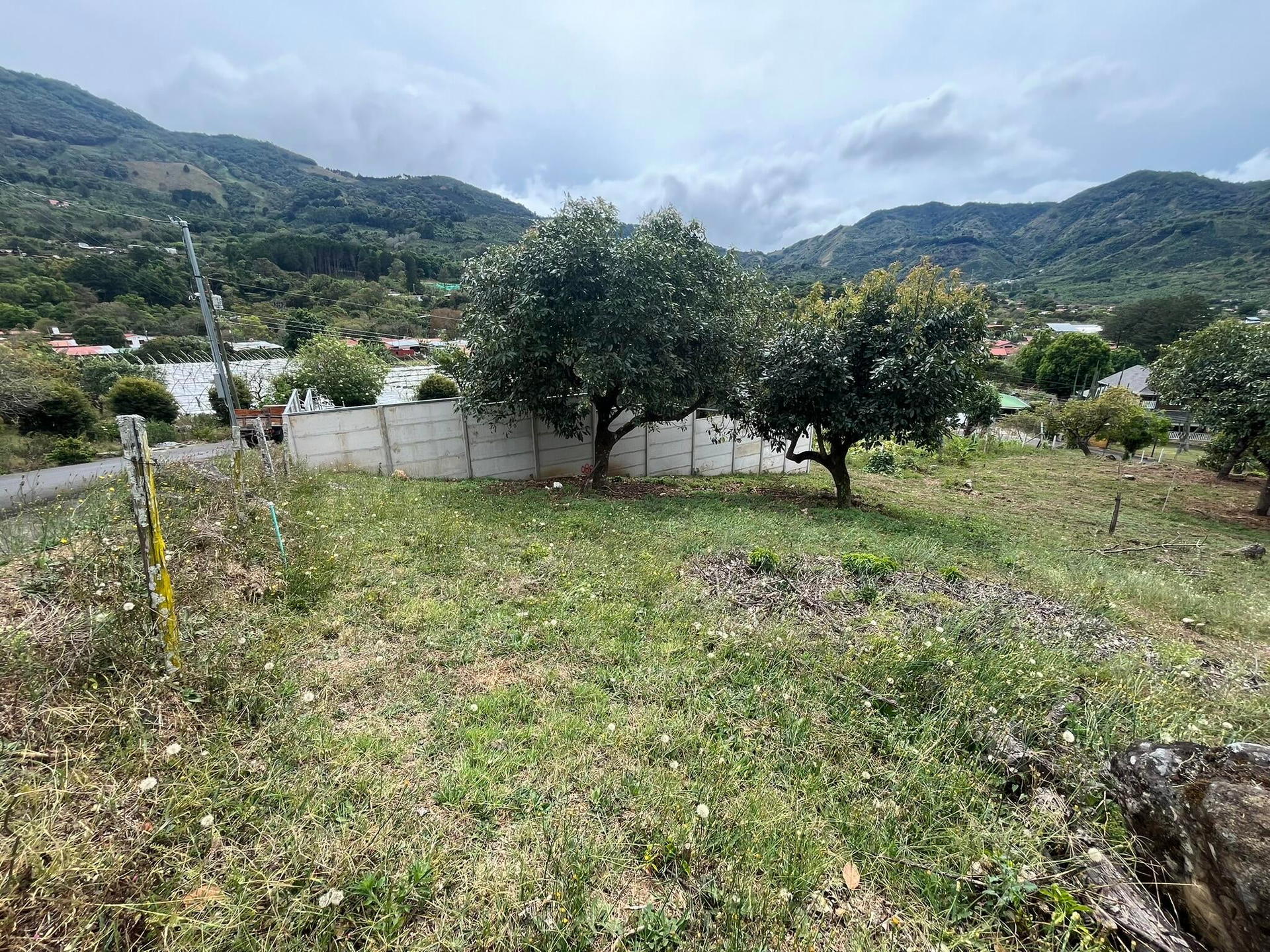Property at Santa María