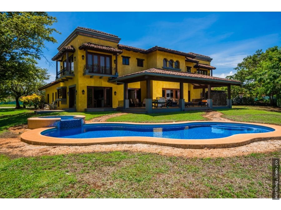 Casa en Tamarindo