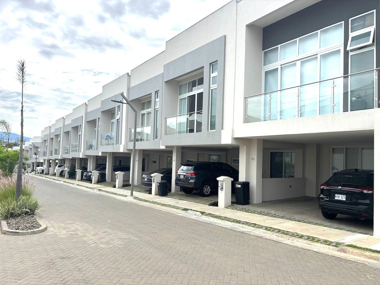 Propiedad en Condominio Guachipelín 3-10