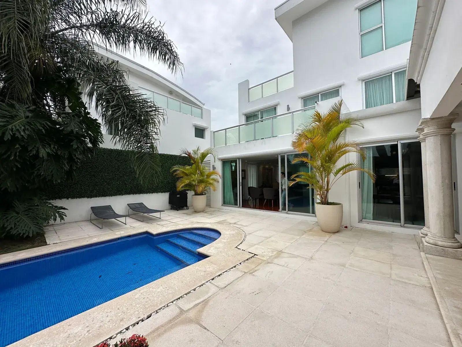 Property at Santa Ana