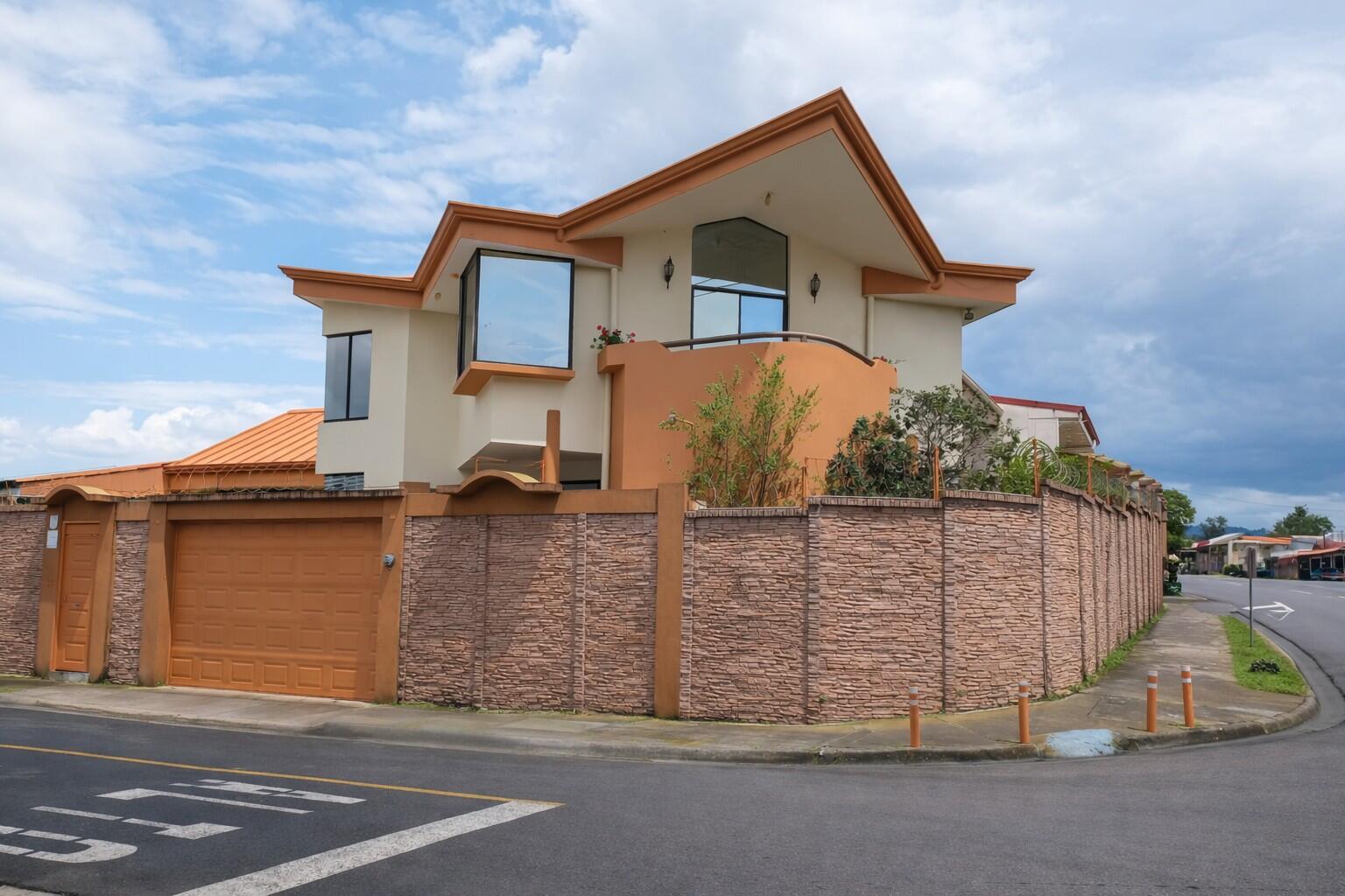 House at Mata de Plátano