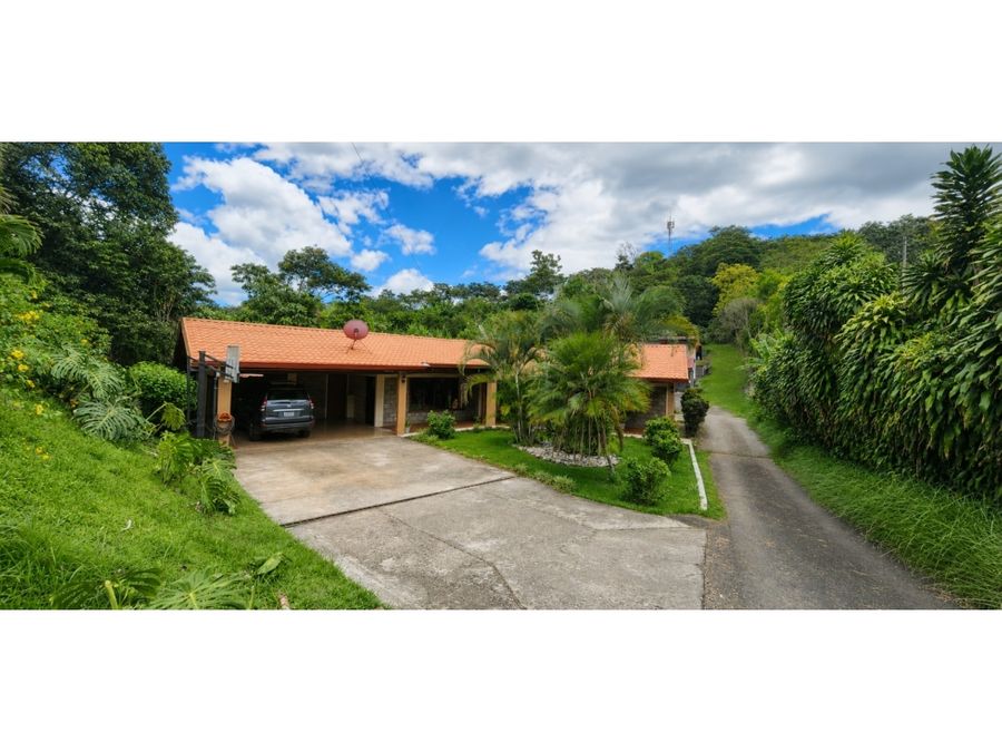 Casa en Naranjo