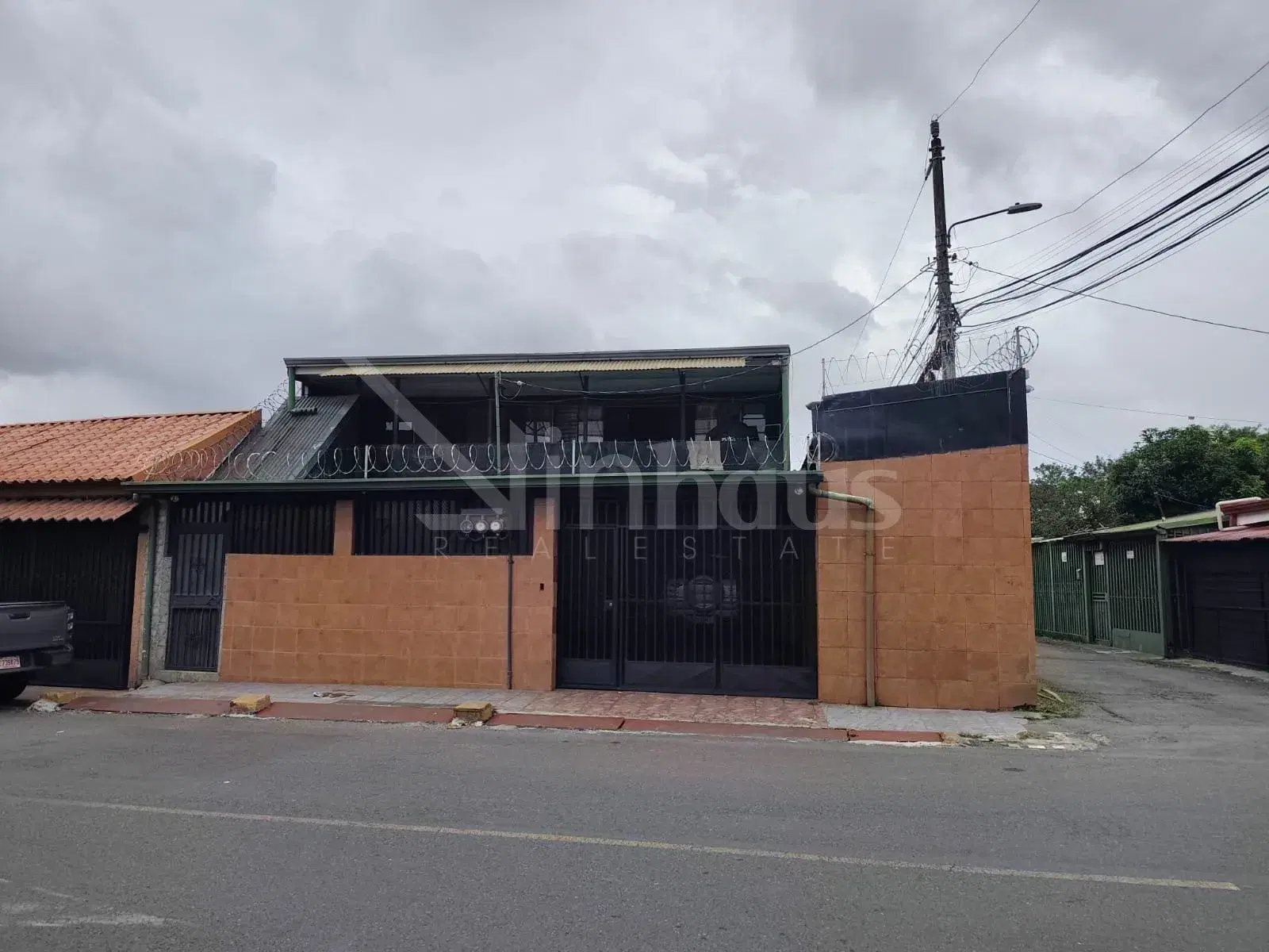 Propiedad en San Rafael Abajo