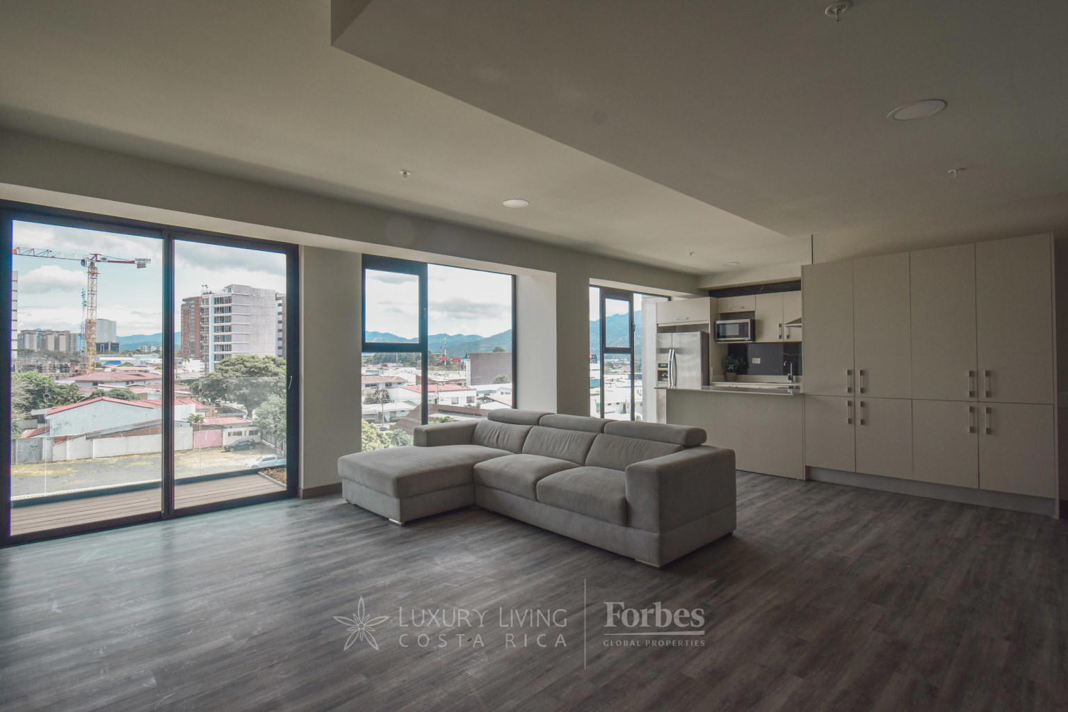 Apartamento en Pavas