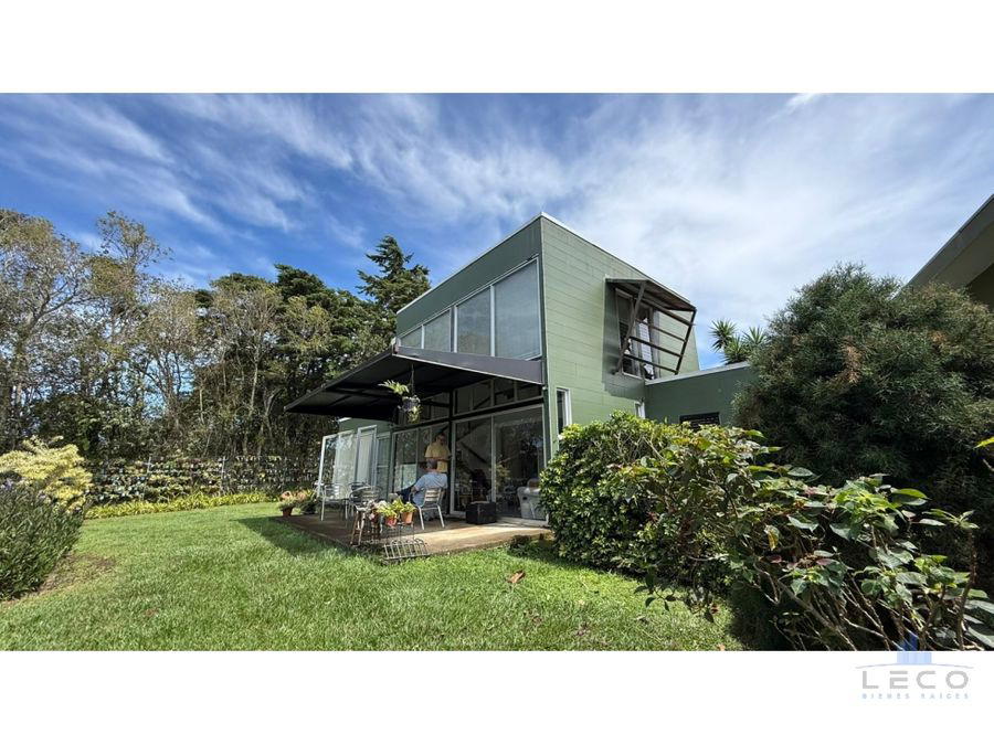 House at San Isidro