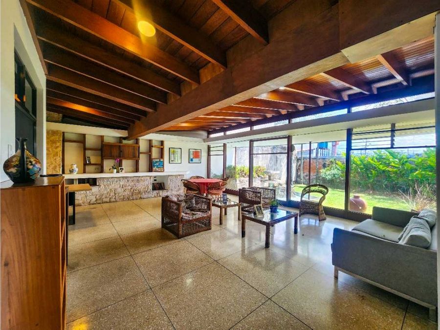 Casa en El Carmen