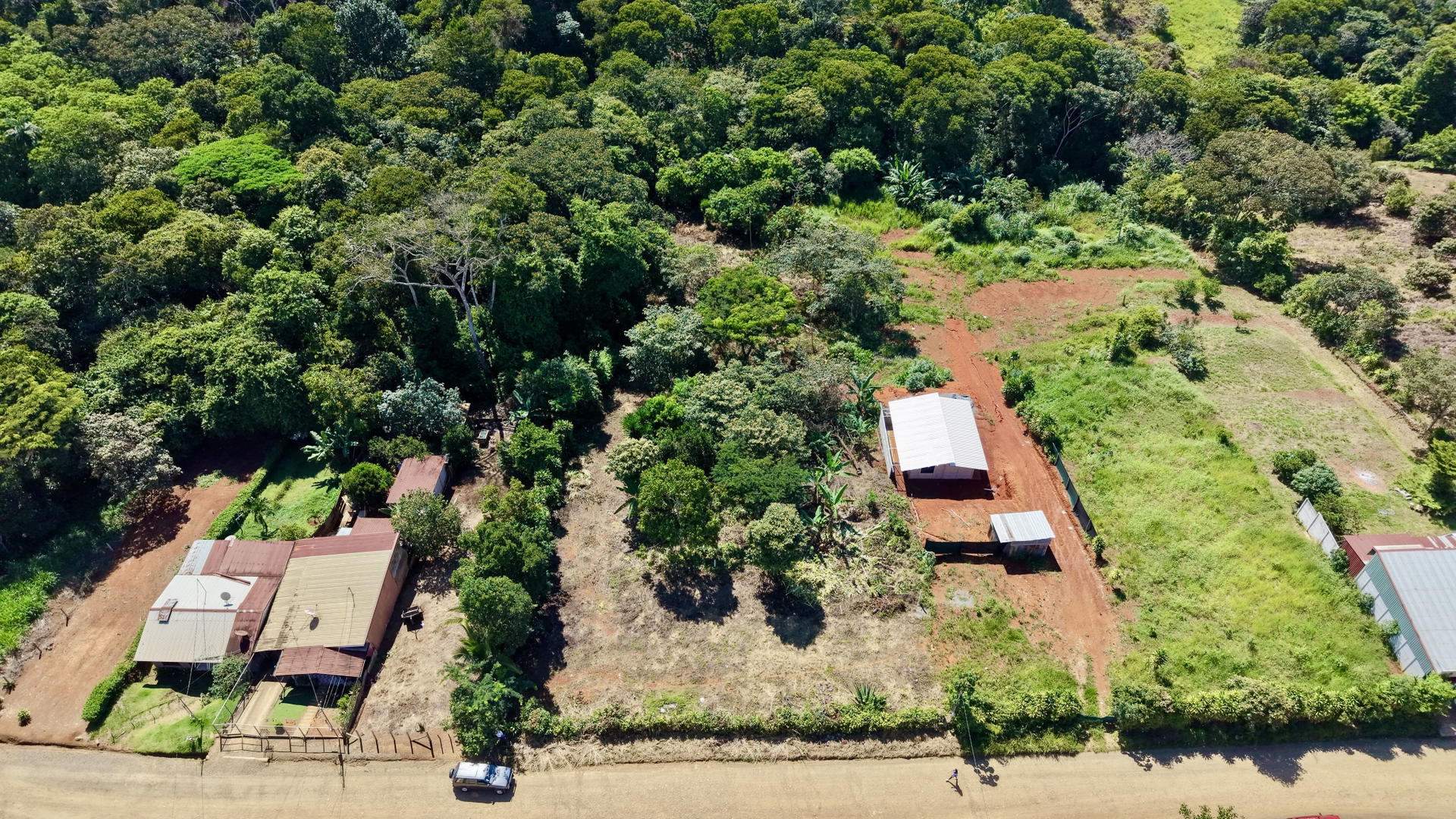 Terreno en San Isidro del General