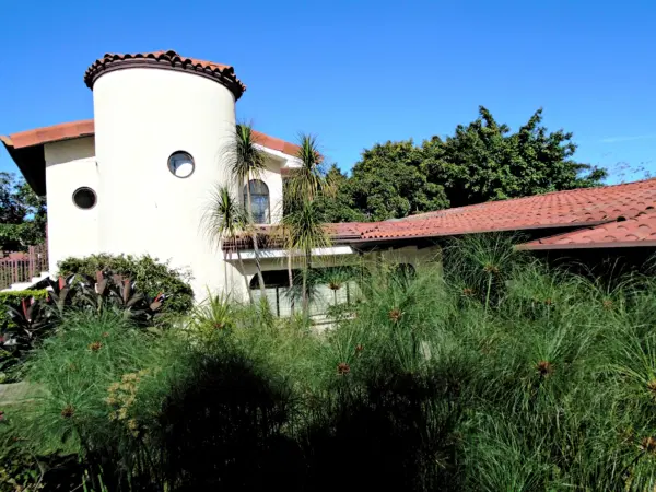 House at Escazú