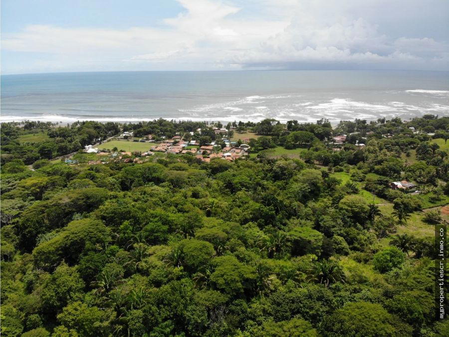 Finca en Parrita