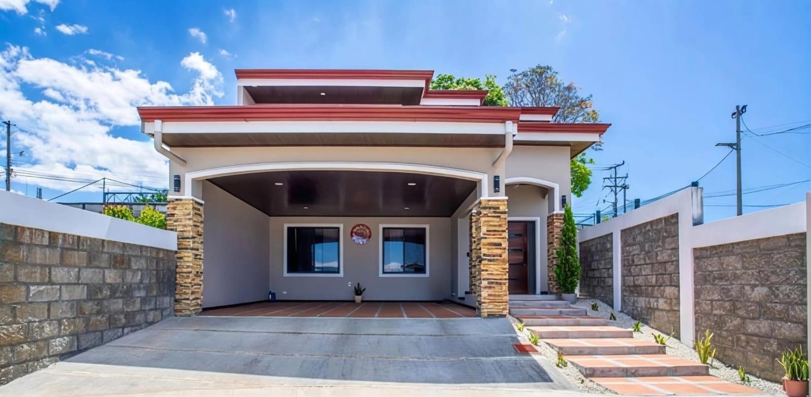 House at Puente de Piedra
