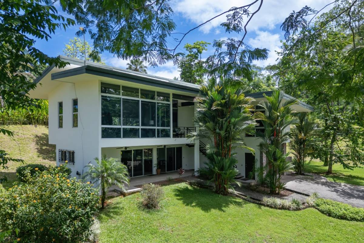 House at Quepos