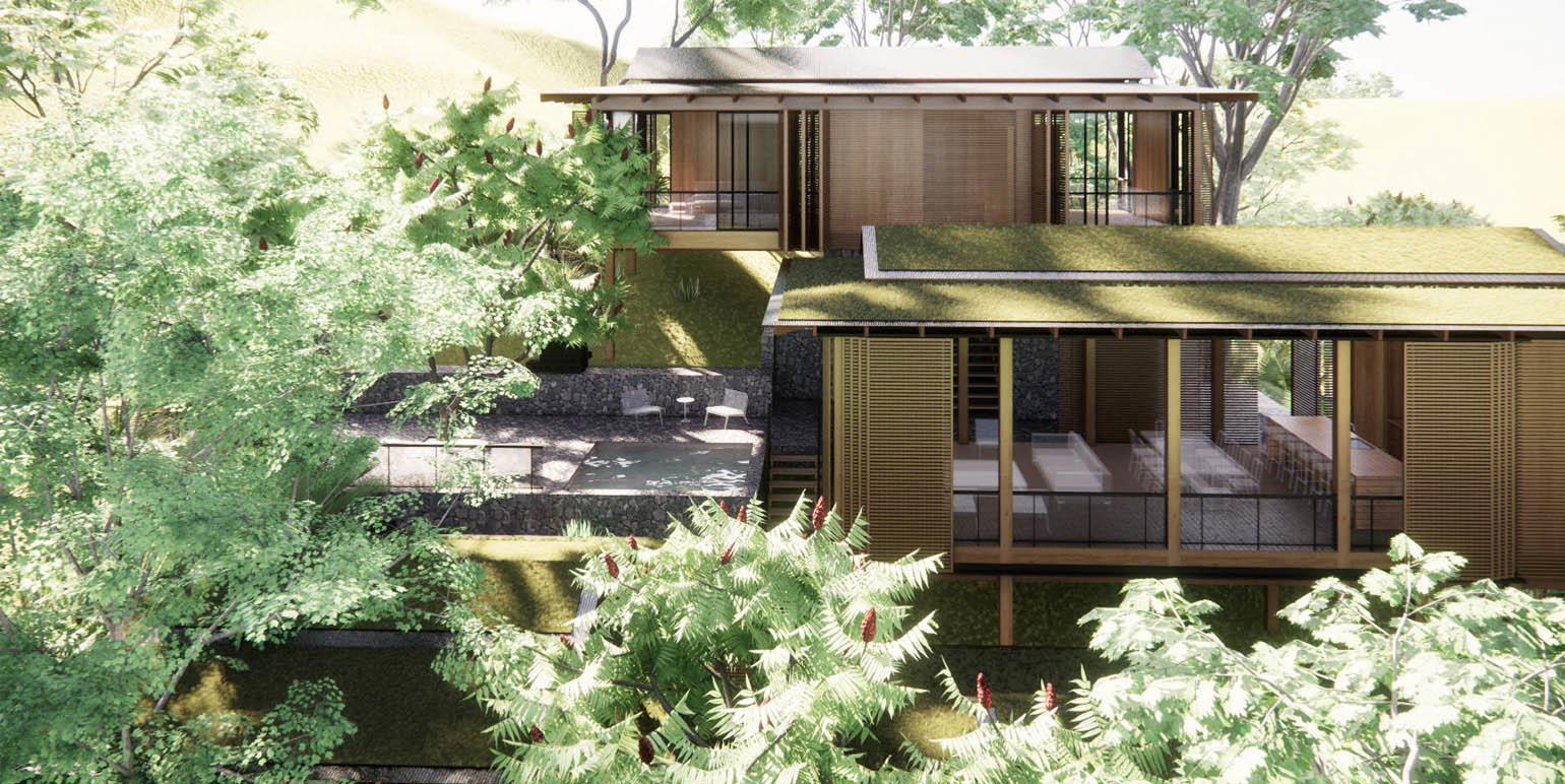 Property at El Bosque Nosara