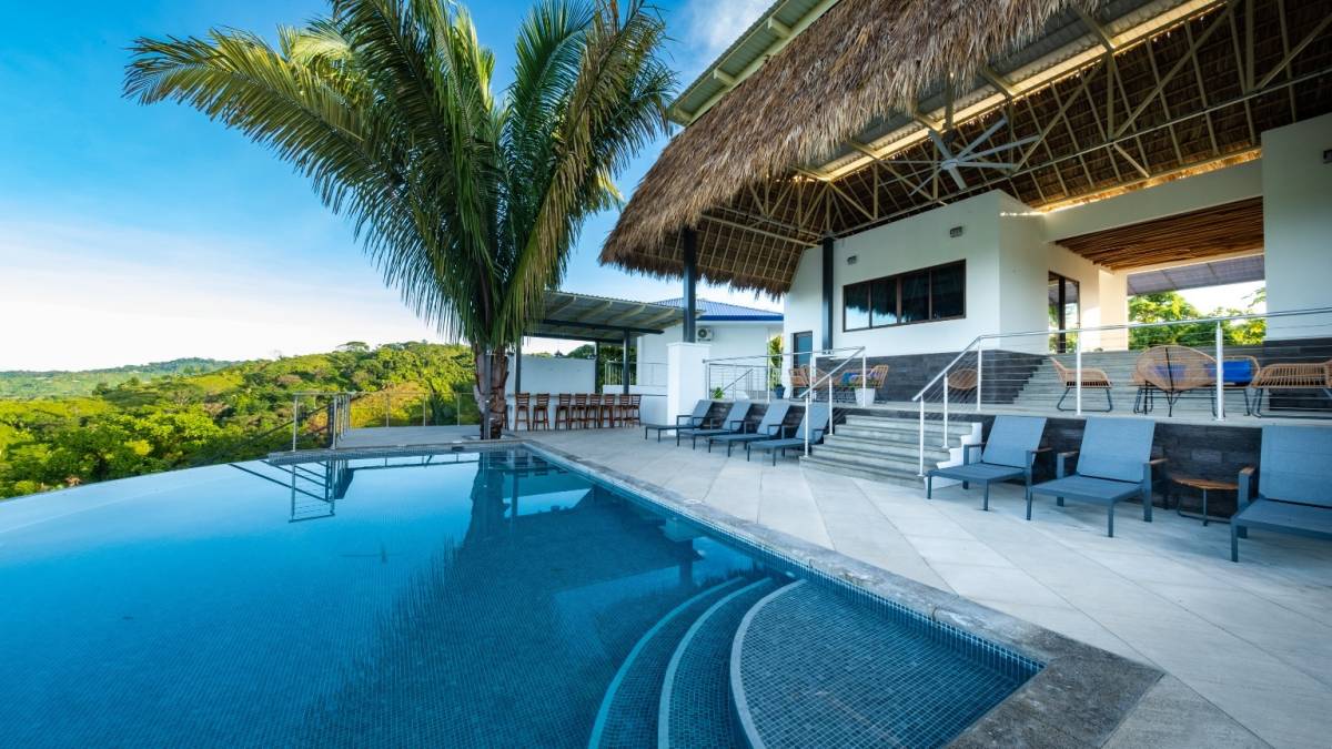 Casa en Quebrada Amarilla