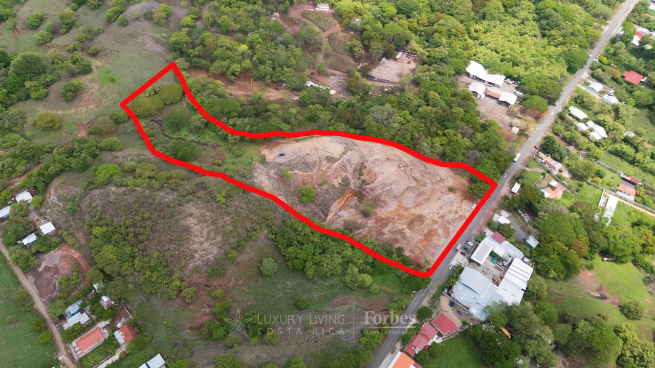 Propiedad en Tempate