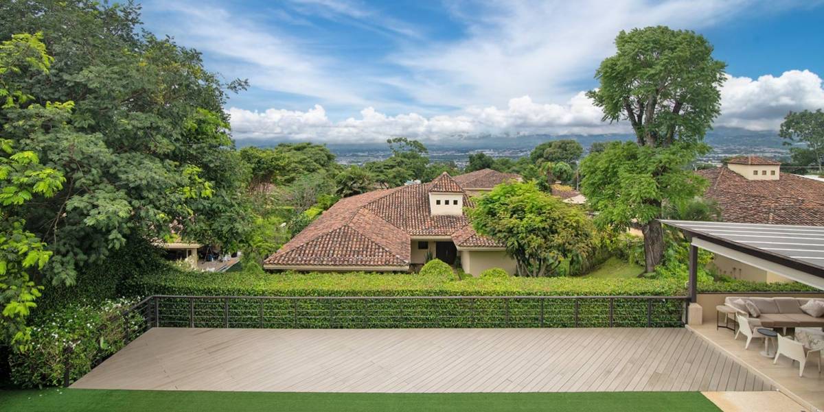 House at San Antonio