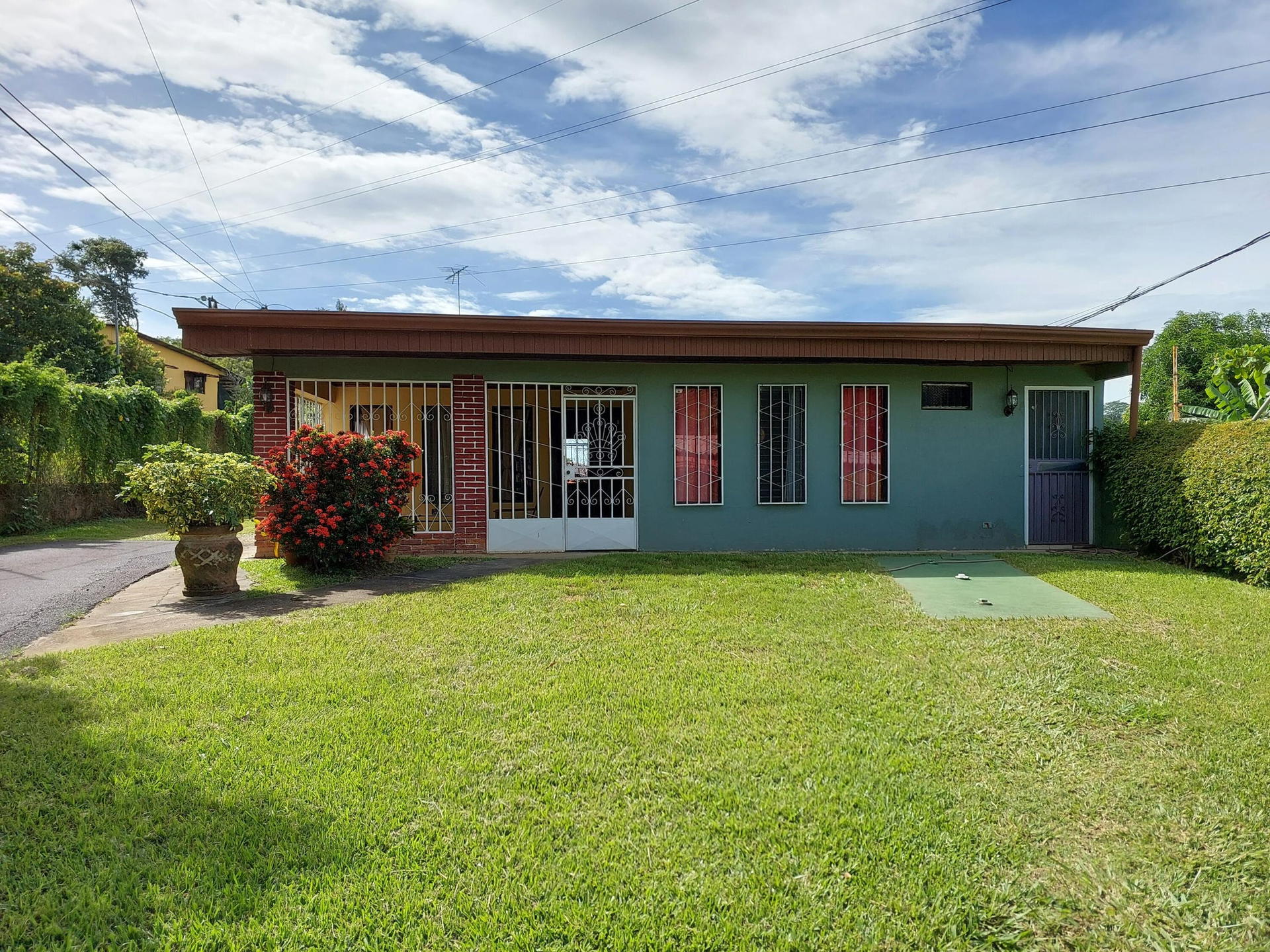 Casa en Guácima