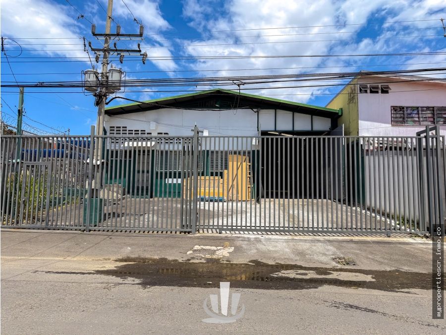 Bodega en Uruca