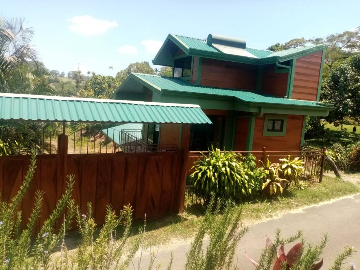 House at Atenas