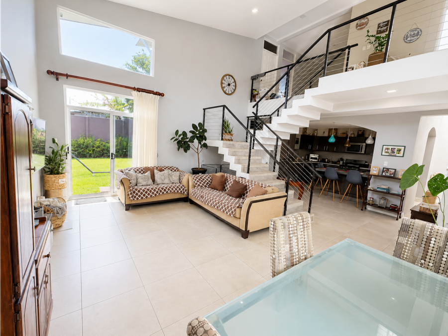 House at San Isidro