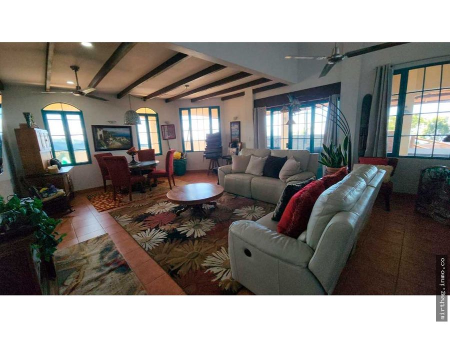 Casa en San Ramón