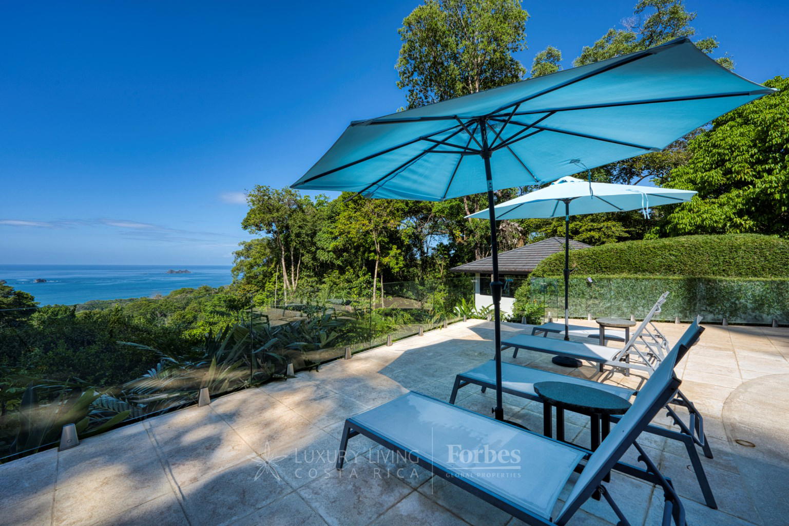 House at Bahía Ballena