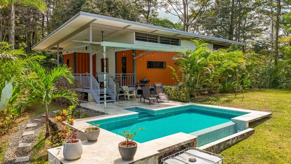 Casa en Uvita