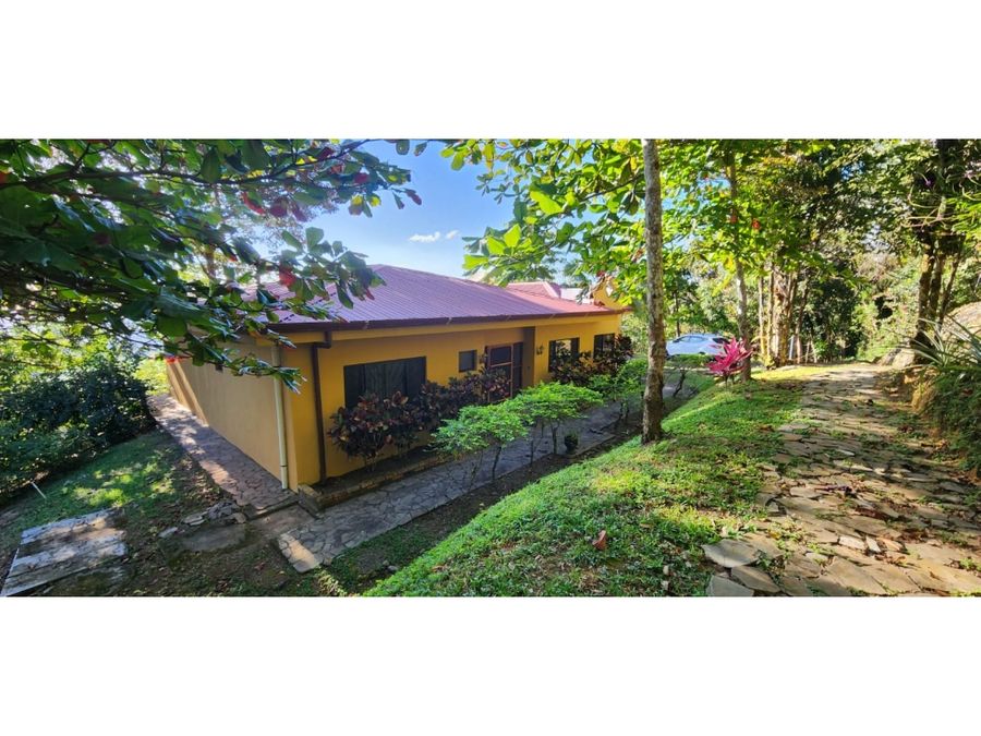 House at San Mateo