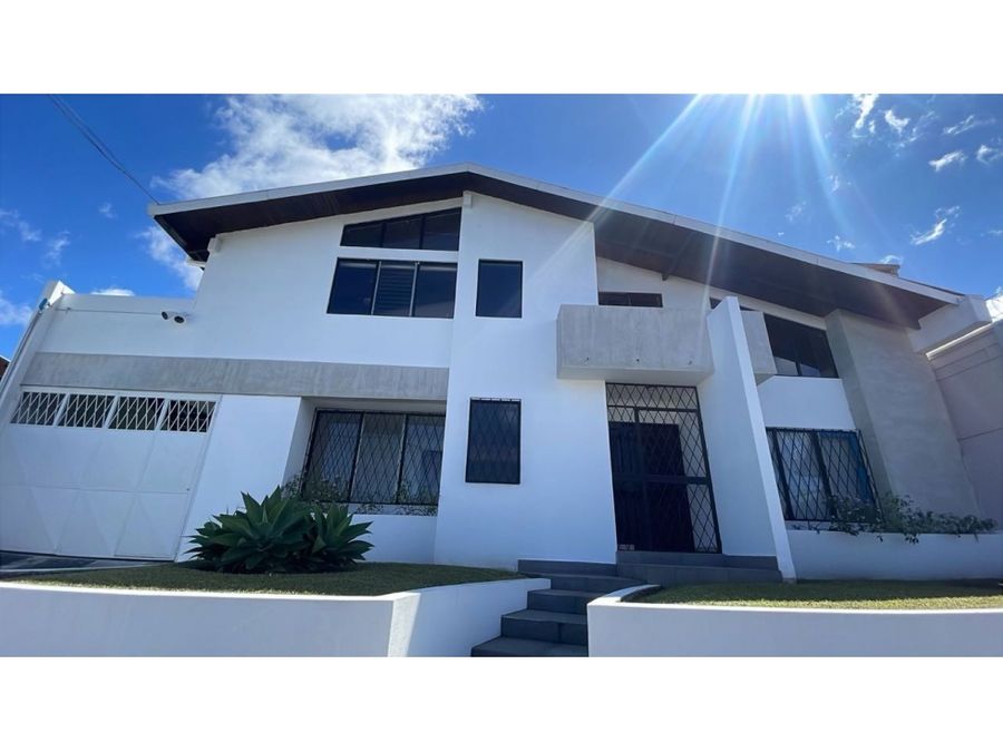 House at Pavas
