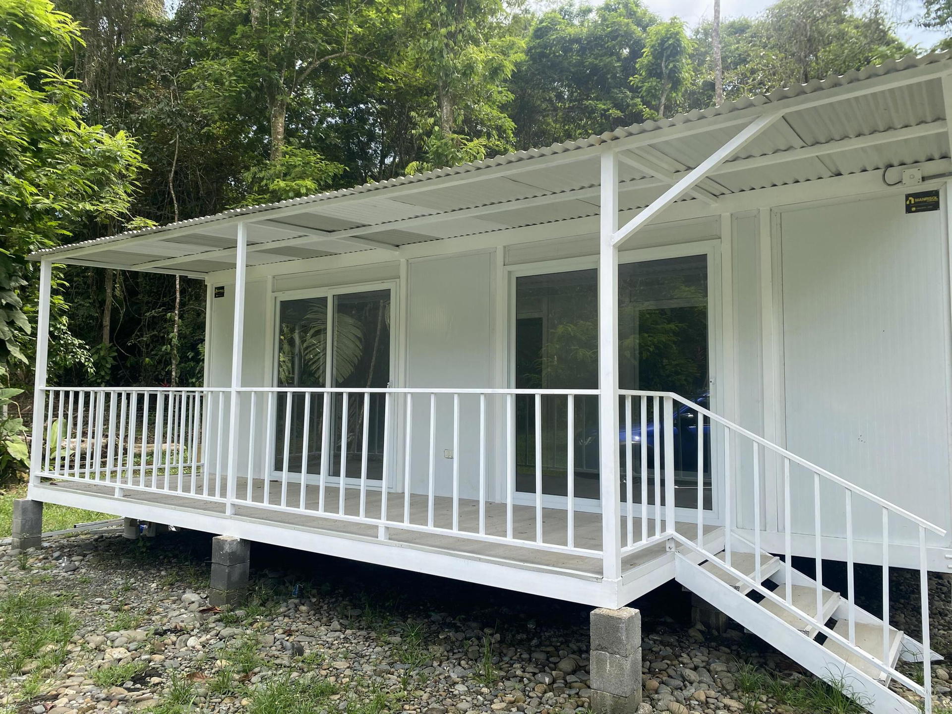 House at Sixaola
