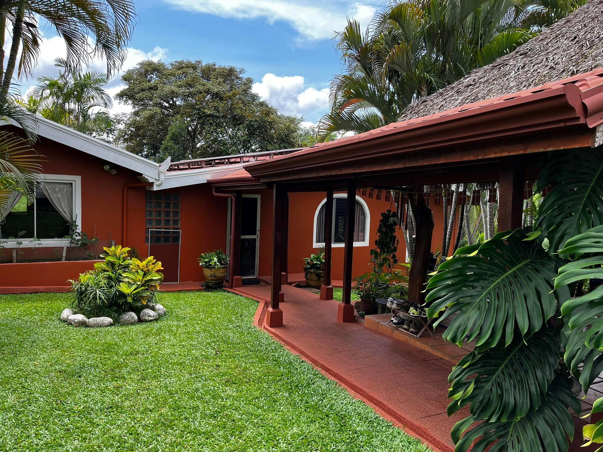 House at Orotina