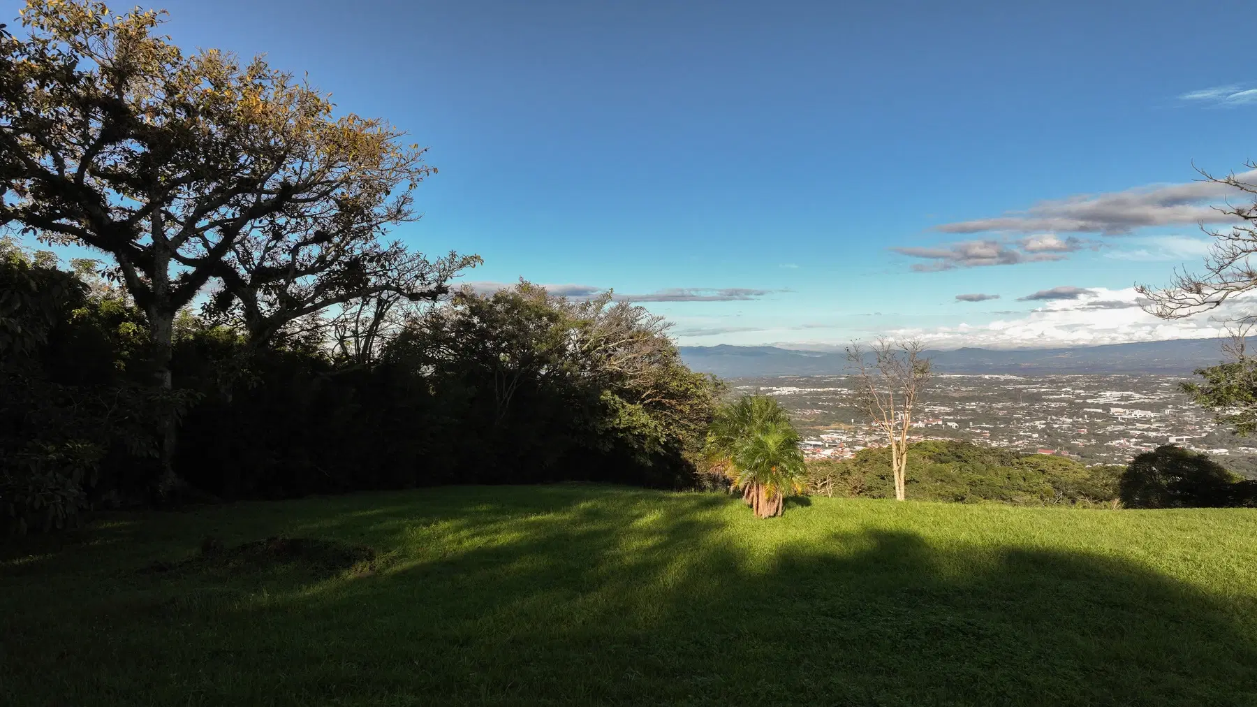 Terreno en Santa Ana