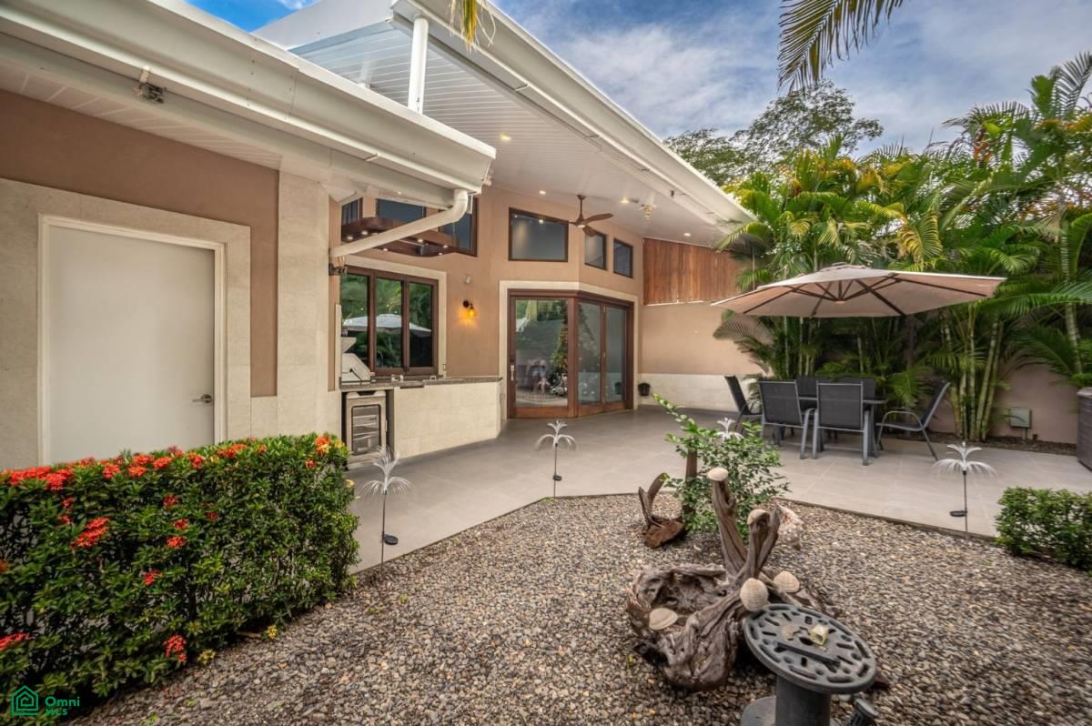 House at Playa Flamingo