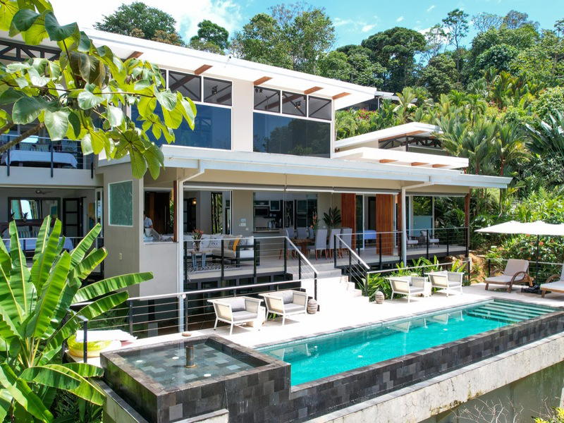Property at Bahía Ballena