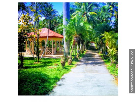 House at La Garita