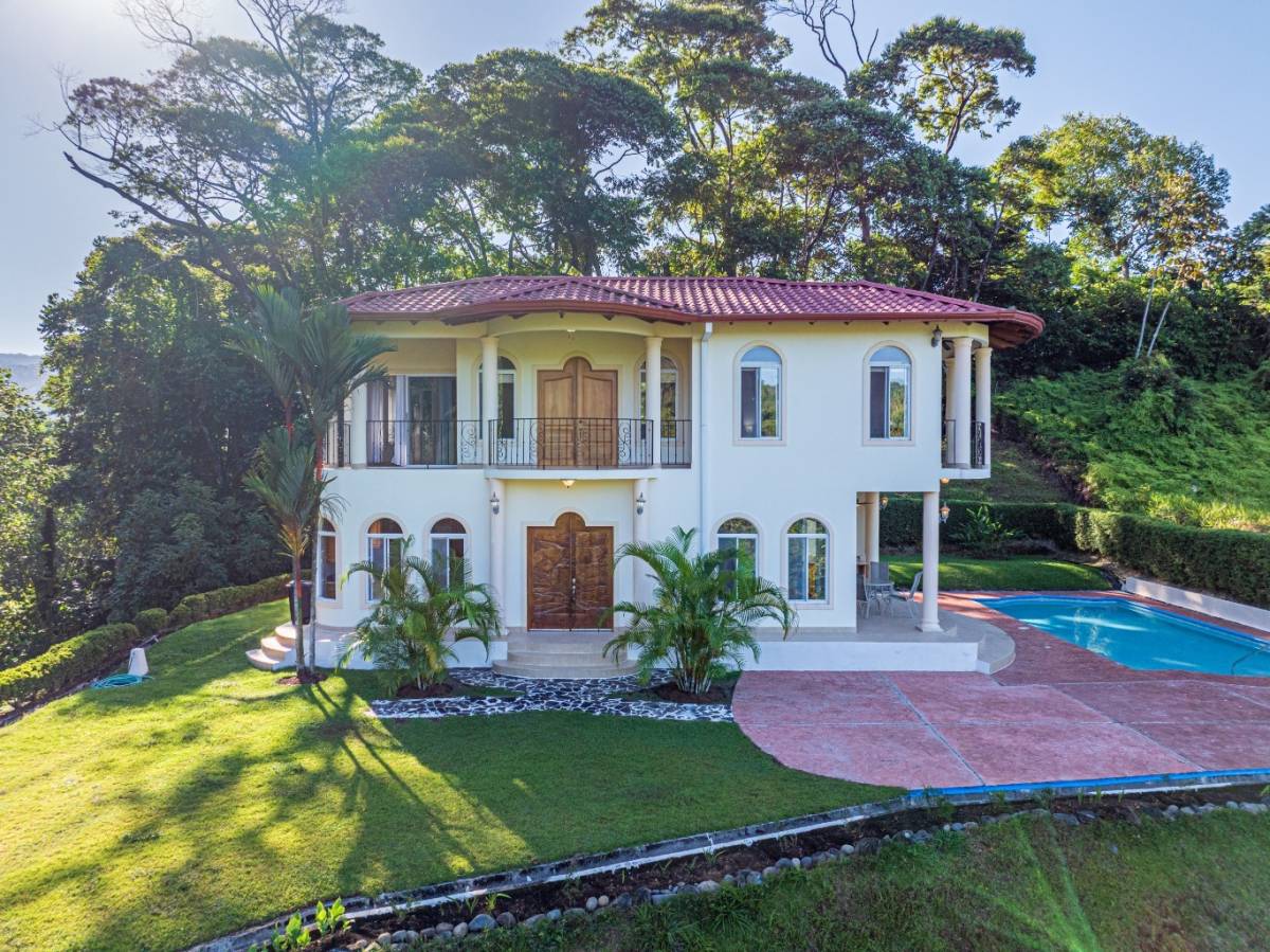 Casa en Ojochal